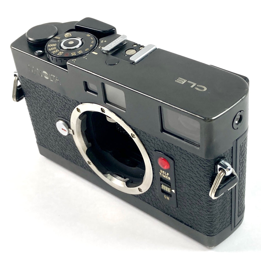 ミノルタ CLE ボディ フィルム レンジファインダーカメラ カメラ