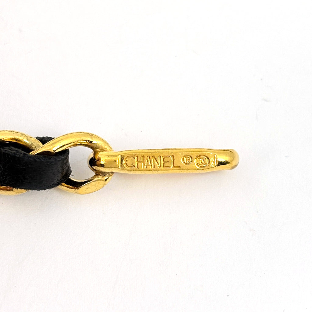 CHANEL シャネル ベルト ココマーク チェーンベルト ファッション 