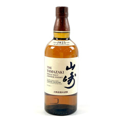 サントリー 山崎 シングルモルト ジャパニーズ 700ml 国産ウイスキー 酒 【古酒】liqbb【東京都内限定お届け】