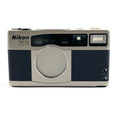ニコン 35Ti フィルム コンパクトカメラ カメラ 【中古】cambb
