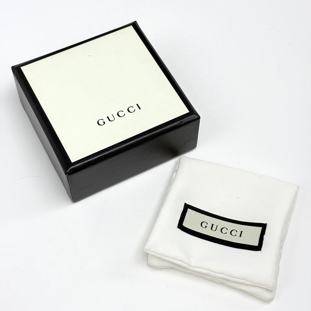 グッチ GGロゴ ブレスレット シルバー925 レディース ブランド