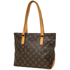 ルイ・ヴィトン カバ ピアノ トートバッグ モノグラム M51148 レディース ブランドバッグ・小物 【中古】brbag