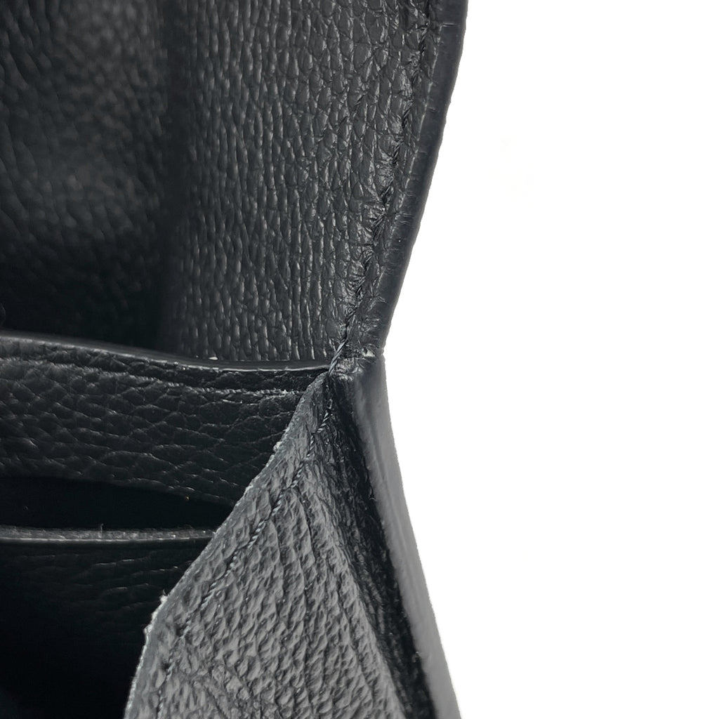 ルイヴィトン LOUIS VUITTON ポルトモネ ロザリ モノグラムアン 