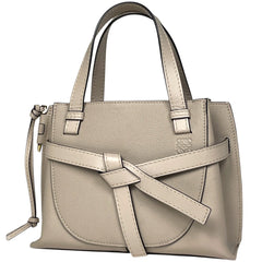 ロエベ ゲート トップハンドルバッグ ミニ ハンドバッグ レザー レディース ブランドバッグ・小物 【中古】brbag