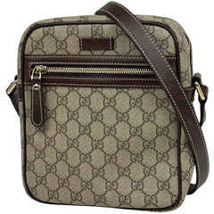 グッチ GG柄 ショルダーバッグ コーティングキャンバス 233268 レディース ブランドバッグ・小物 【中古】brbag