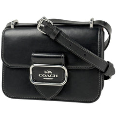 コーチ モーガン スクエア クロスボディ ショルダーバッグ レザー CL416 レディース ブランドバッグ・小物 【中古】brbag