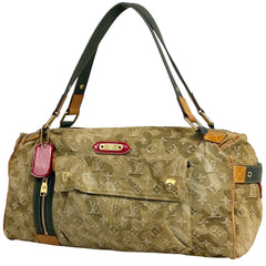 ルイ・ヴィトン リス ショルダーバッグ デニム M95771 レディース ブランドバッグ・小物 【中古】brbag