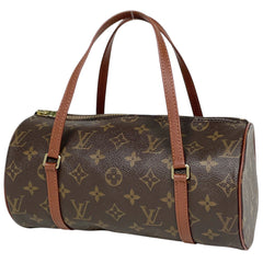 ルイ・ヴィトン パピヨン26 ハンドバッグ モノグラム M51366 レディース ブランドバッグ・小物 【中古】brbag