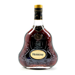 ヘネシー XO 金キャップ クリアボトル 700ml ブランデー コニャック 酒 【古酒】liqbb