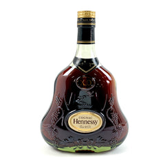 ヘネシー XO 金キャップ グリーンボトル 700ml ブランデー コニャック 酒 【古酒】liqbb