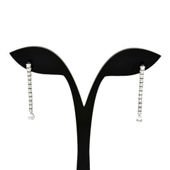 リメイク メレダイヤ デザインピアス ピアス Pt950 ダイヤモンド レディース ノンブランドジュエリーnbjwl