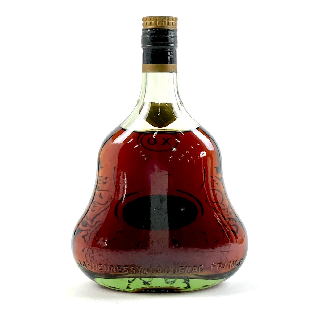 COGNAC ヘネシーXO グリーンボトル 金キャップ 700ml