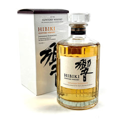 サントリー 響 ジャパニーズハーモニー 700ml 国産ウイスキー 酒 【古酒】liqbb【東京都内限定お届け】