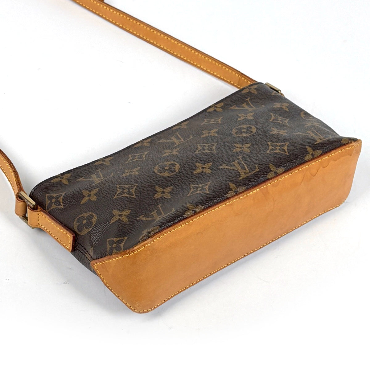 ルイ・ヴィトン モノグラム トロター　ショルダーバッグ　斜めがけバッグ 楽天市場】【バッグ】LOUIS VUITTON ルイ ヴィトン モノグラム