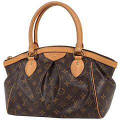 ルイ・ヴィトン ティヴォリPM ハンドバッグ モノグラム M40143 レディース ブランドバッグ・小物 【中古】brbag