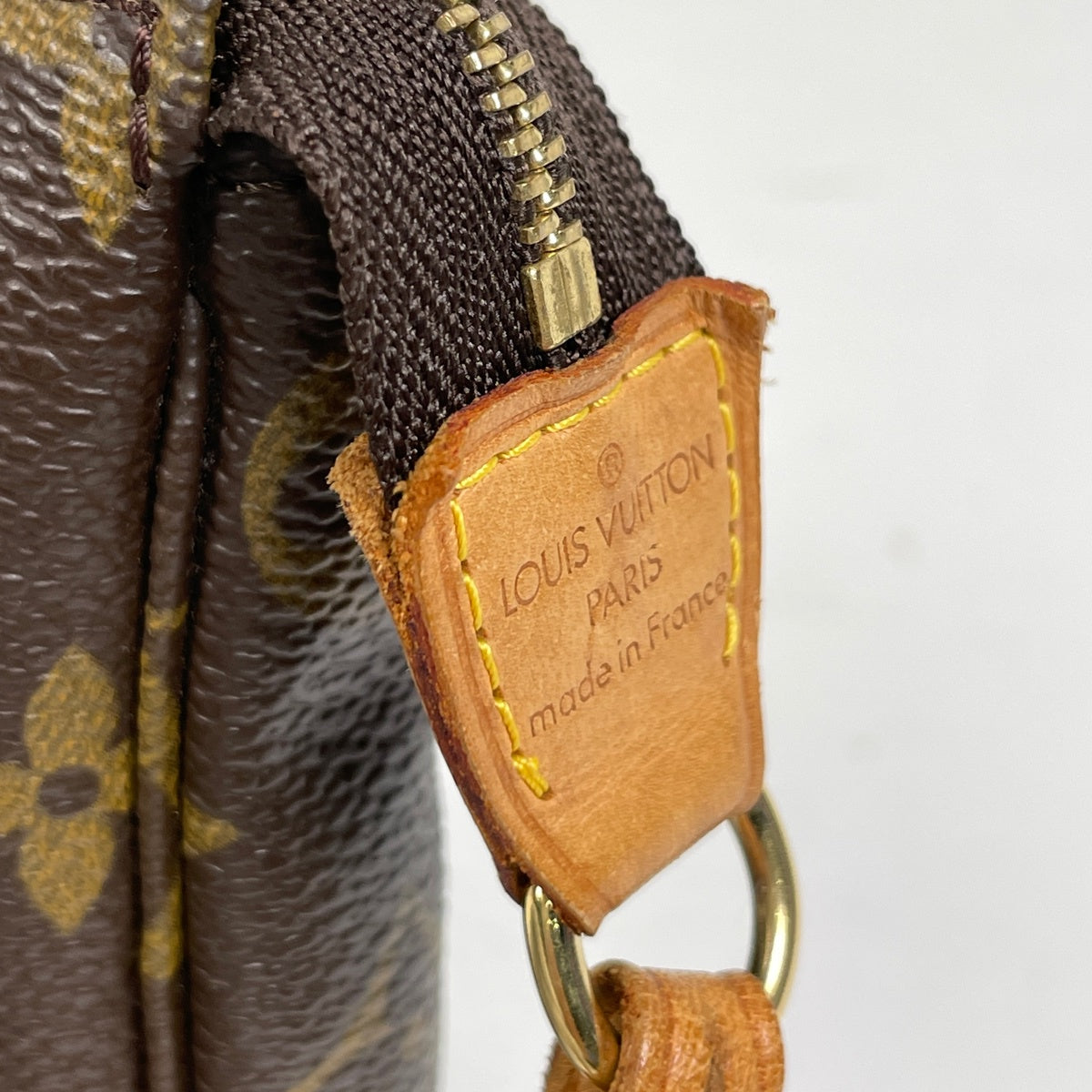 ルイ・ヴィトン ポシェット アクセソワール アクセサリーポーチ