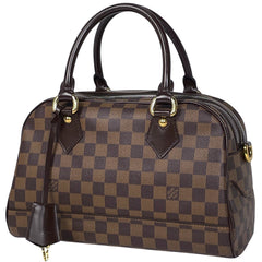 ルイ・ヴィトン ドゥオモ ハンドバッグ ダミエ N60008 レディース ブランドバッグ・小物 【中古】brbag