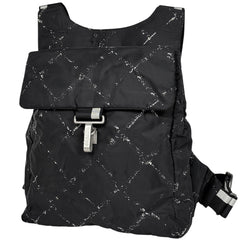 シャネル 旧 トラベルライン リュックサック ナイロン レディース ブランドバッグ・小物 【中古】brbag