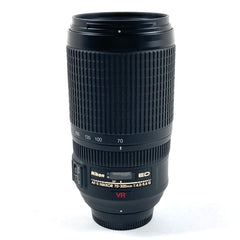ニコン AF-S NIKKOR 70-300mm F4.5-5.6G ED VR 一眼カメラ用レンズ（オートフォーカス） カメラ 【中古】cambb