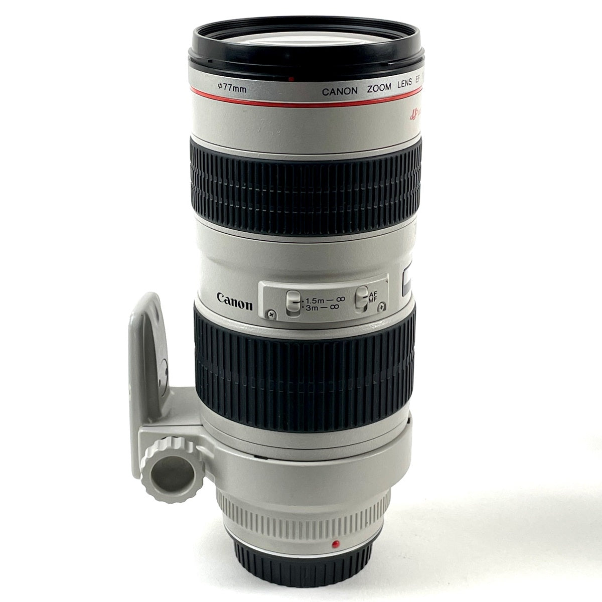 キヤノン EF 70-200mm F2.8L USM 一眼カメラ用レンズ（オート