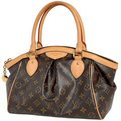ルイ・ヴィトン ティヴォリPM ハンドバッグ モノグラム M40143 レディース ブランドバッグ・小物 【中古】brbag