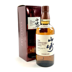サントリー 山崎 ノンエイジ 1923 700ml 国産ウイスキー 酒 【古酒】liqbb【東京都内限定お届け】
