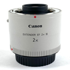 キヤノン EXTENDER EF 2x III エクステンダー カメラ 【中古】cambb