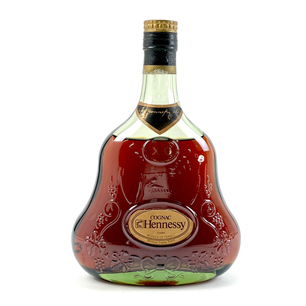 【古酒】ヘネシー XO 金キャップ グリーンボトル 700ml 新品 コニャック ヘネシー XO 金キャップ グリーンボトル 700ml ブランデー コニャック