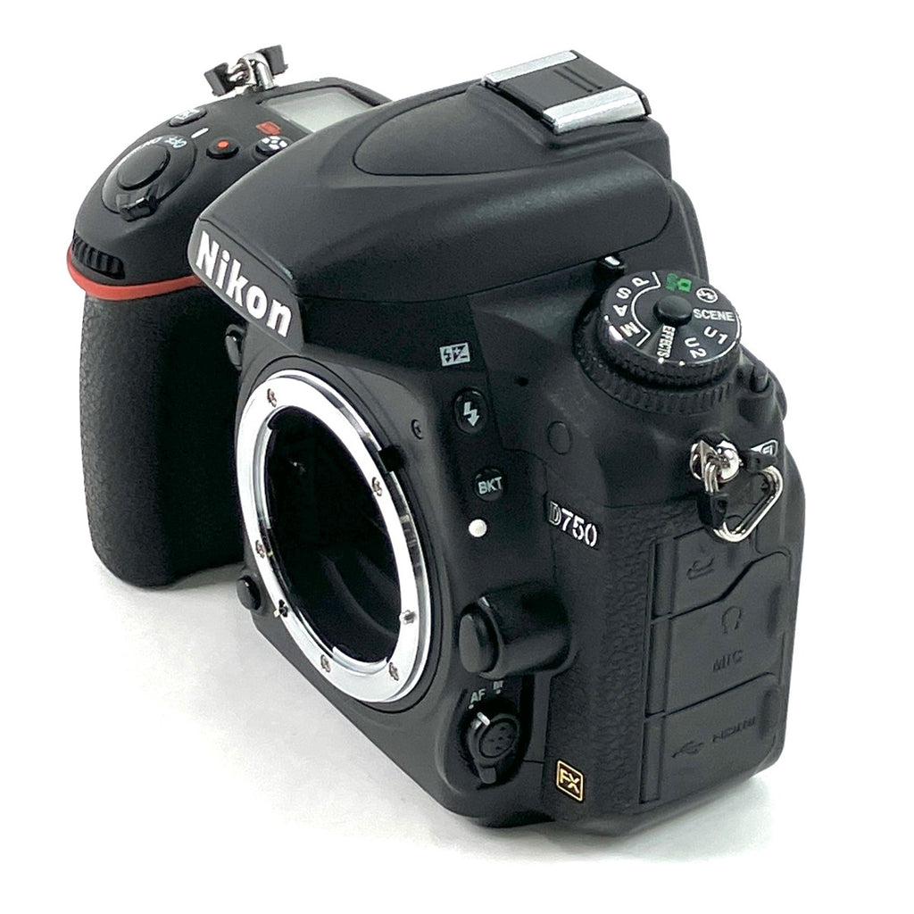 ニコン D750 ボディ デジタル 一眼レフカメラ カメラ 【中古】cambb