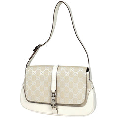 グッチ ジャッキーライン ショルダーバッグ GGキャンバス 0013824 レディース ブランドバッグ・小物 【中古】brbag
