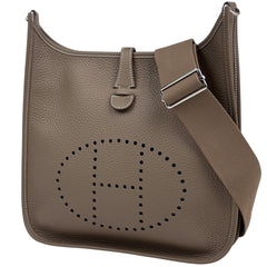 エルメス エヴリン3 ショルダーバッグ トリヨンクレマンス K レディース ブランドバッグ・小物 【中古】brbag