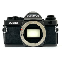 オリンパス OM-3Ti チタン ボディ フィルム マニュアルフォーカス 一眼レフカメラ カメラ 【中古】cambb
