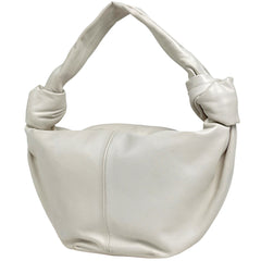 ボッテガヴェネタ ダブルノット ショルダーバッグ レザー レディース ブランドバッグ・小物 【中古】brbag