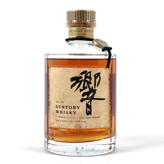 サントリー 響 金キャップ 裏ゴールドラベル 750ml 国産ウイスキー 酒 【古酒】liqbb【東京都内限定お届け】