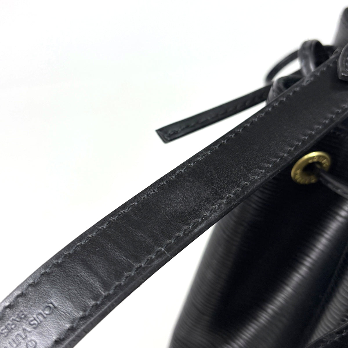 ルイ ヴィトン エピ プチ ノエ ワンショルダーバッグ M59012 レザー レディース LOUIS VUITTON 【1-0048129】 ルイ・ヴィトン プチ ノエ ショルダーバッグ エピ M59012 レディース