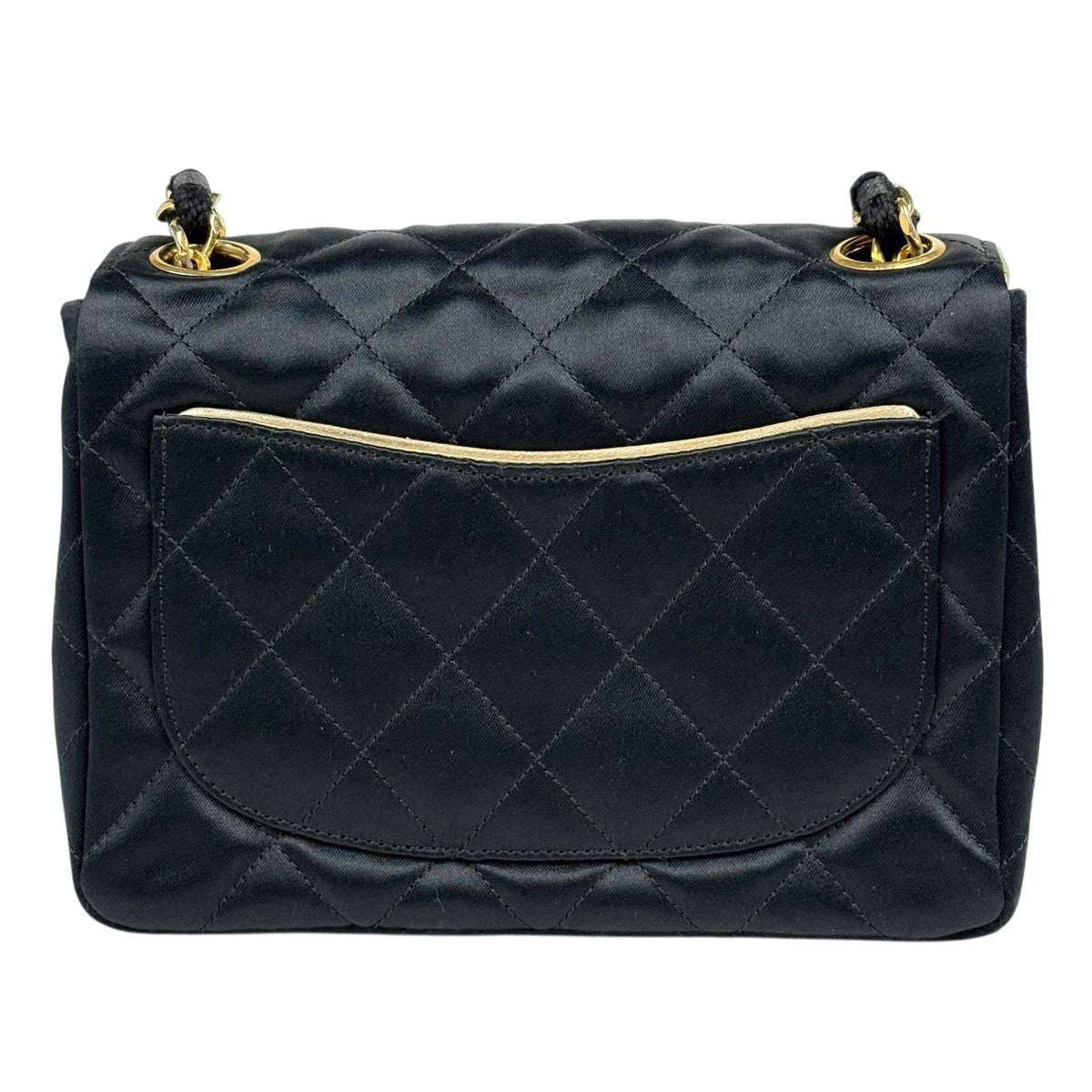 極美品シャネル♡希少サテンミニマトラッセ 楽天市場】シャネル マトラッセ（素材（生地・毛糸）サテン）の通販