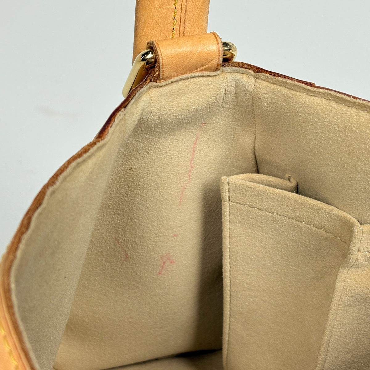 美品 ルイヴィトン M51121 ビバリー モノグラム ビジネスバッグ2way ルイ・ヴィトン ビバリーMM ショルダーバッグ モノグラム M40121