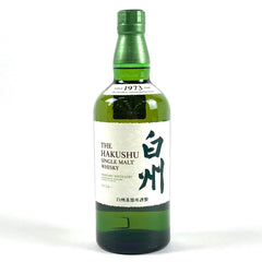 サントリー 白州 ノンエイジ シングルモルト 700ml 国産ウイスキー 酒 【古酒】liqbb【東京都内限定お届け】