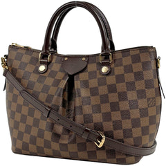 ルイ・ヴィトン シエナPM ダミエ N41545 レディース ブランドバッグ・小物 【中古】brbag