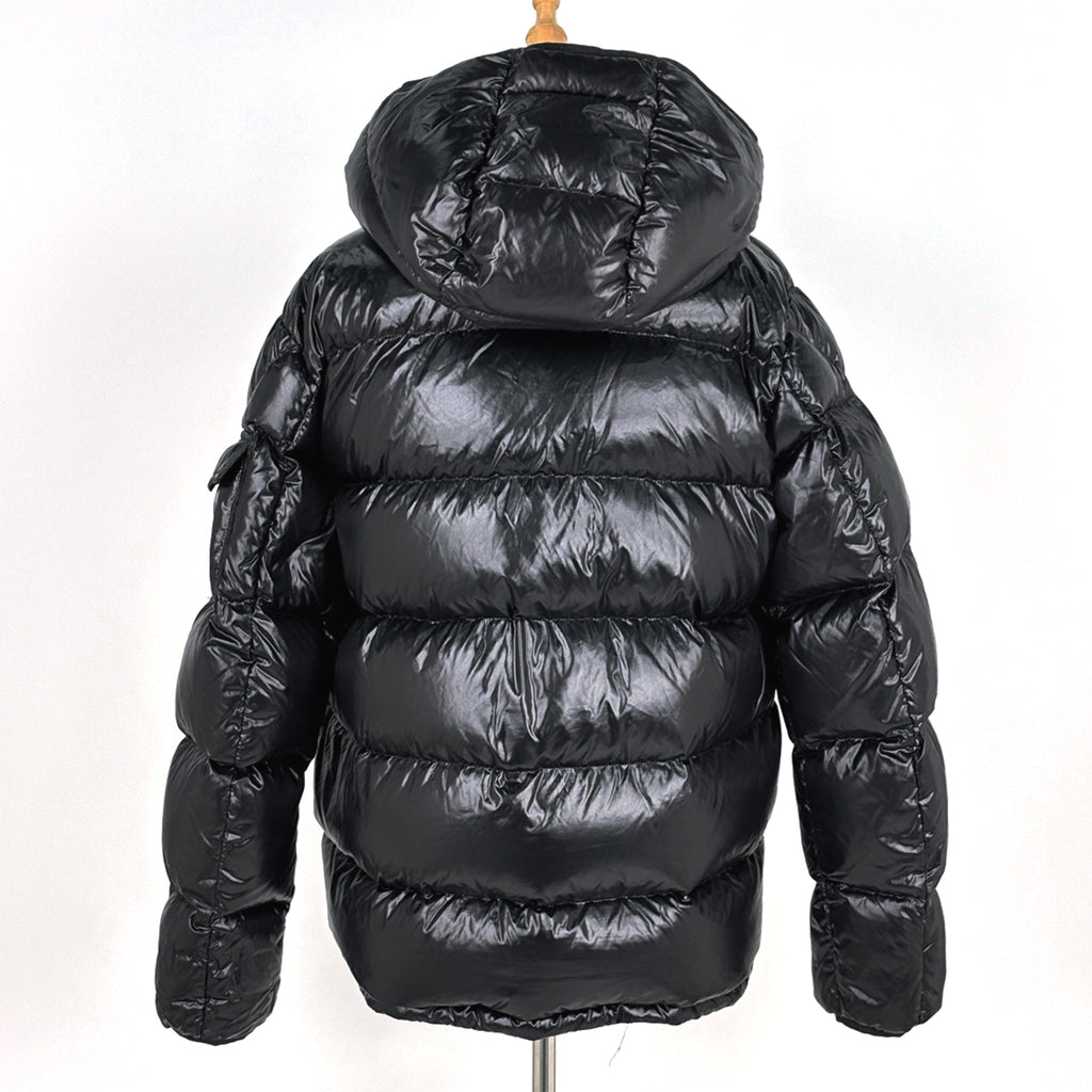 MONCLER モンクレール NEUVIC ダウンジャケット サイズ2 ブラック モンクレール NEUVIC ダウンジャケット アウター メンズ ブランド