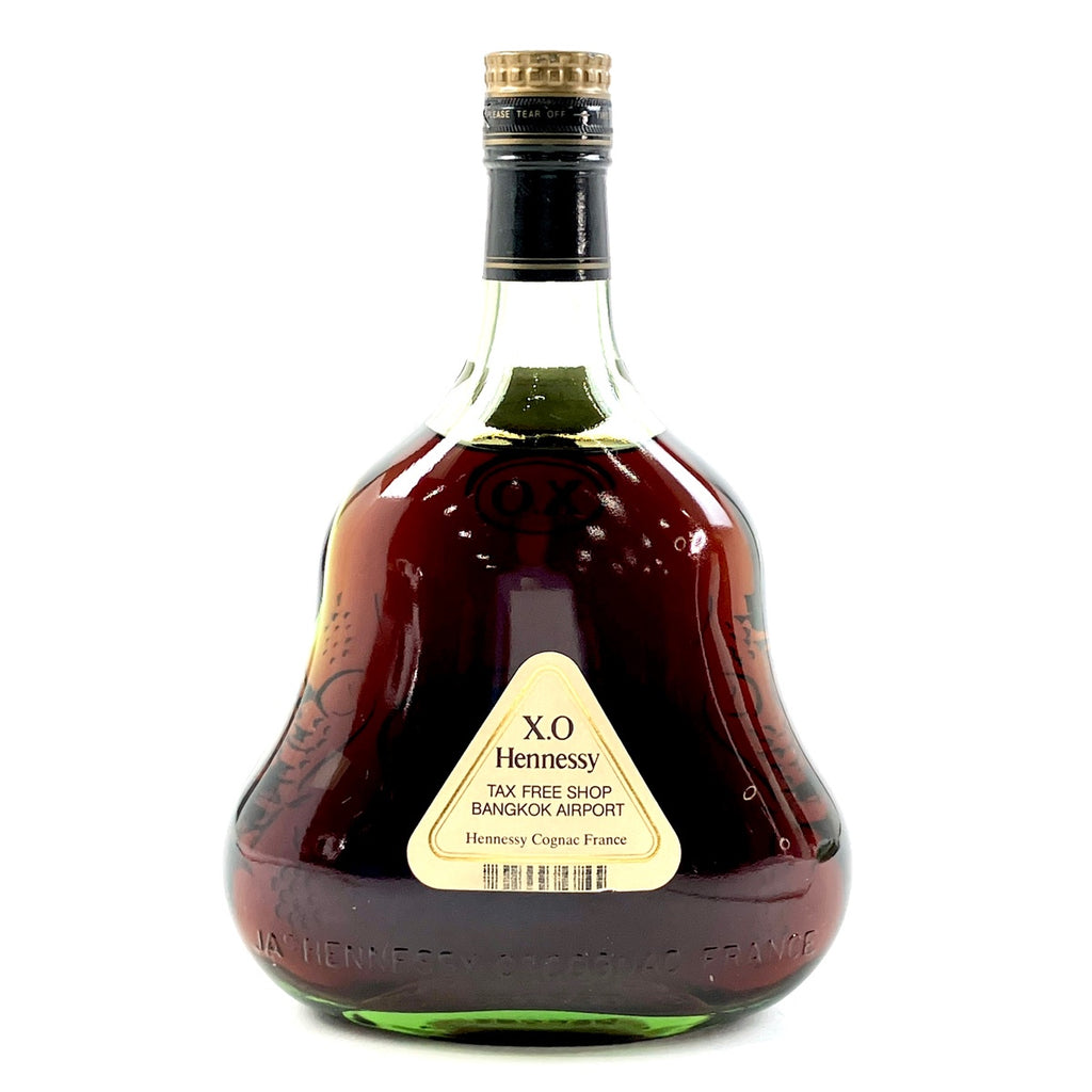 ヘネシー XO 金キャップ グリーンボトル 700ml ブランデー コニャック