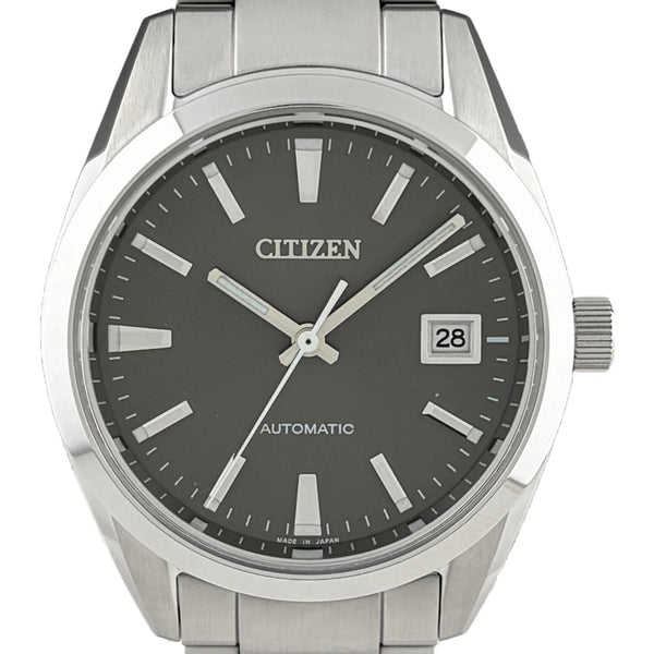 美品 CITIZEN シチズンコレクション メカニカル 9011-S125804 シチズン シチズンコレクション メカニカル NB1050-59H/9011-S125804