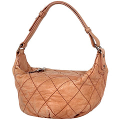 シャネル ワイルドステッチ ショルダーバッグ レザー レディース ブランドバッグ・小物 【中古】brbag
