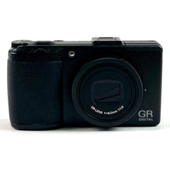 リコー GR DIGITAL III コンパクトデジタルカメラ カメラ 【中古】cambb
