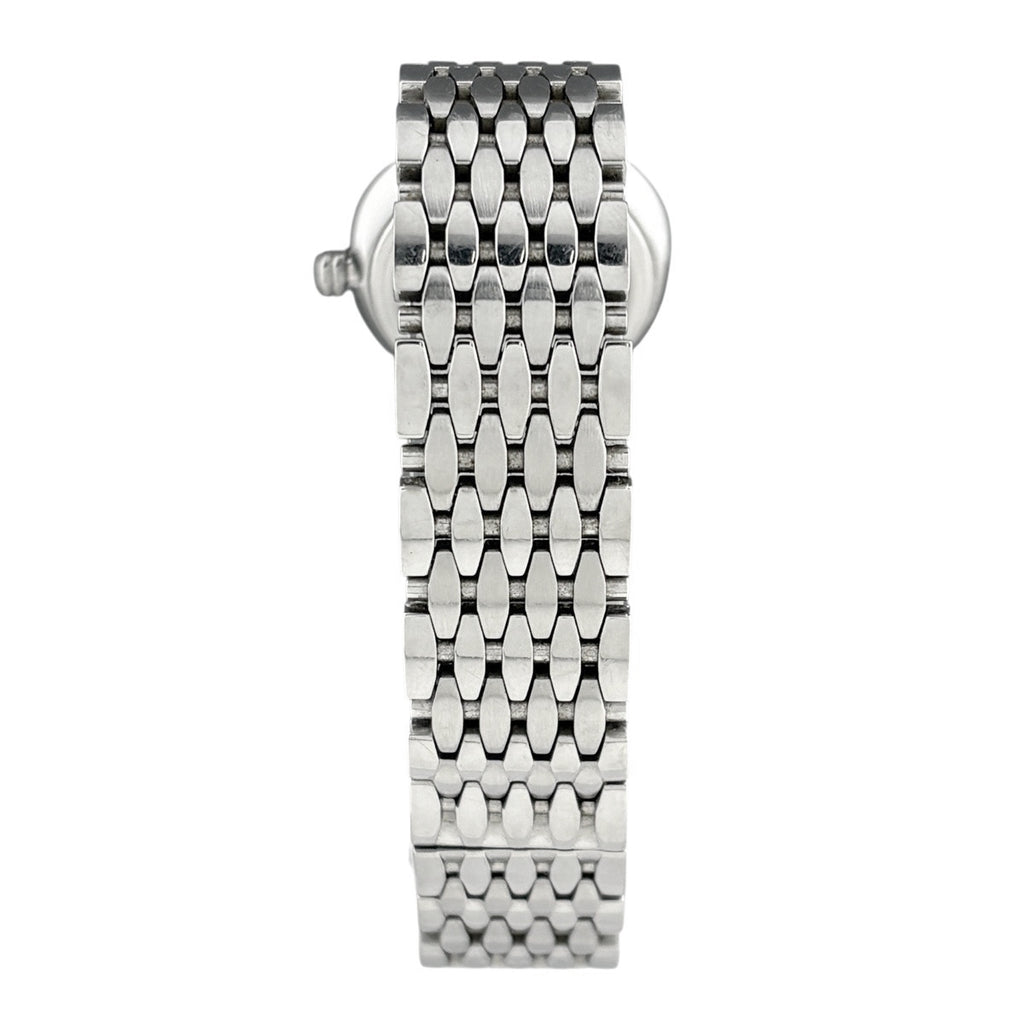 クリスチャンディオール バギラ D68-100 腕時計 SS クォーツ シルバー