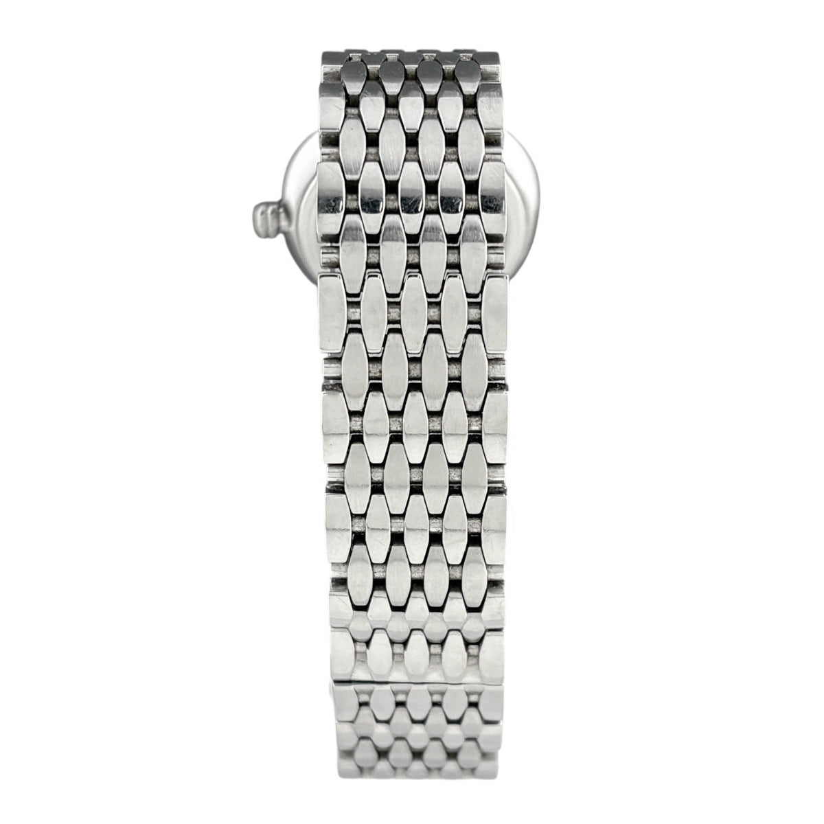 クリスチャンディオール バギラ D68-100 腕時計 SS クォーツ シルバー