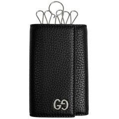 グッチ インターロッキングG 6連 キーケース レザー 473924 レディース ブランドバッグ・小物 【中古】brbag