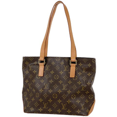 ルイ・ヴィトン カバ ピアノ トートバッグ モノグラム M51148 レディース ブランドバッグ・小物 【中古】brbag