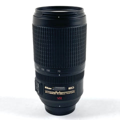 ニコン AF-S NIKKOR 70-300mm F4.5-5.6G ED VR 一眼カメラ用レンズ（オートフォーカス） カメラ 【中古】cambb