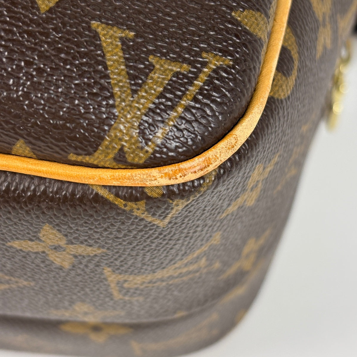 ルイヴィトン＊リポーター LOUIS VUITTON（ルイ・ヴィトン） リポーターPM 斜め掛け ショルダー